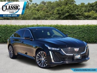 Used 2024 Cadillac CT5 Premium Luxury w/ Super Cruise 2 Package