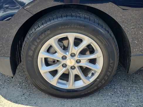 Used 2021 Chevrolet Equinox LT FWD image 6