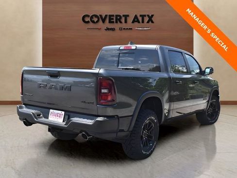 New 2026 RAM 1500 Rebel w/ Rebel Level 2 Equipment Group image 5