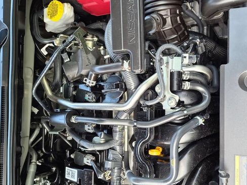 Used 2025 Nissan Sentra SV w/ All-Weather Package FWD image 26