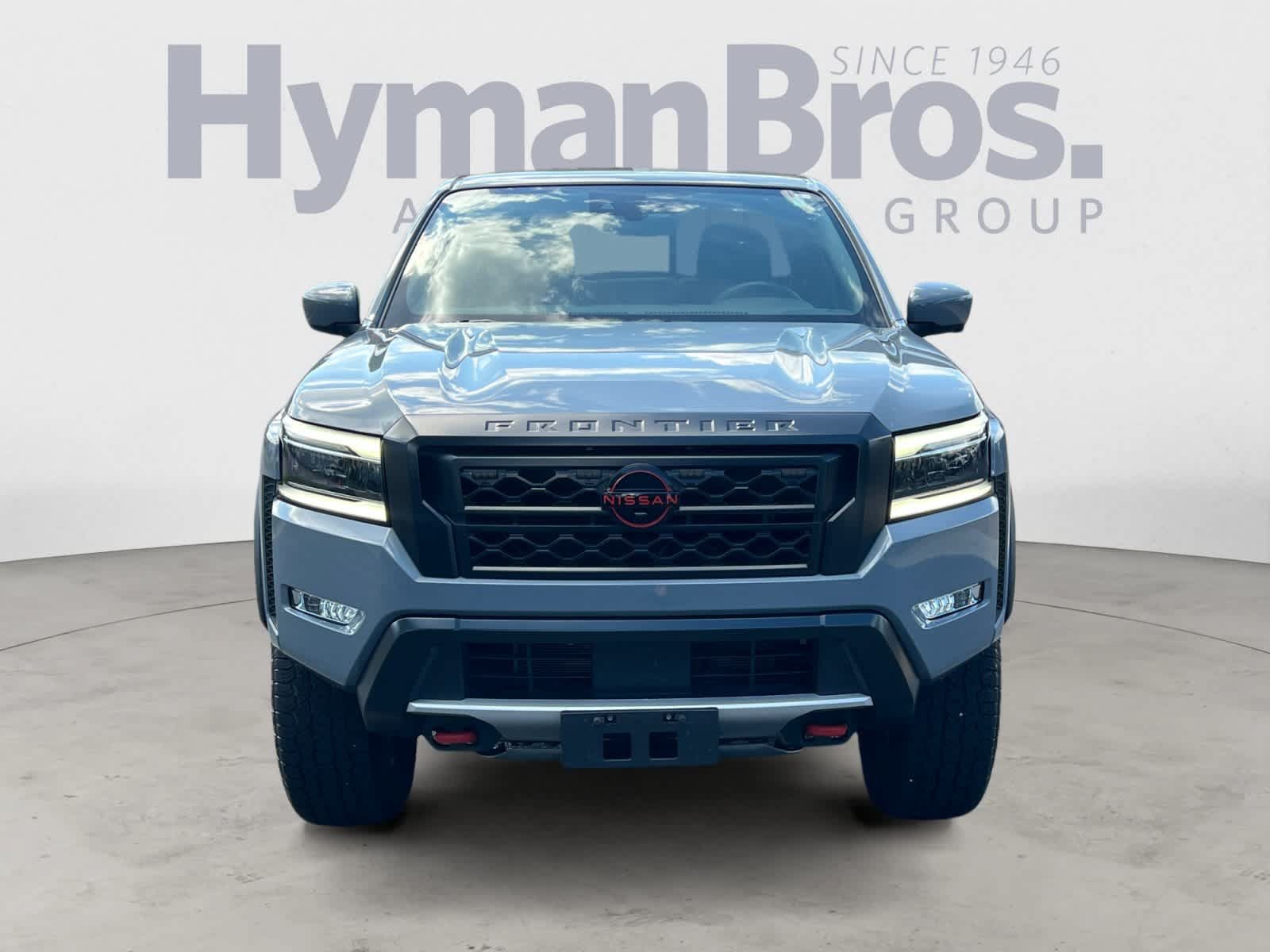 Certified 2024 Nissan Frontier PRO-4X w/ Pro Premium Package AWD/4WD image 9