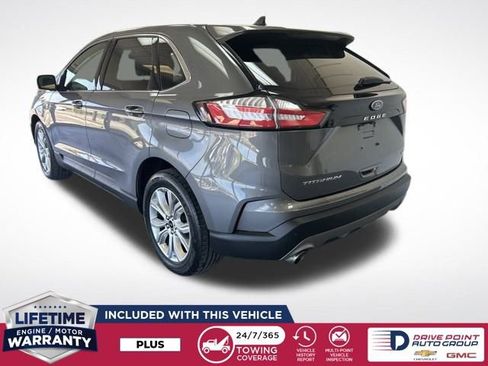Used 2024 Ford Edge Titanium image 6