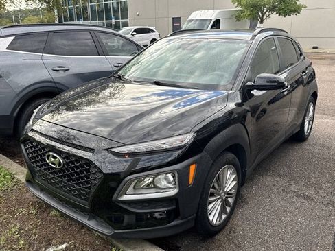 Used 2021 Hyundai Kona SEL FWD image 3