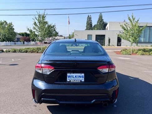 Used 2021 Toyota Corolla SE w/ Carpet Mat Package (TMS) FWD image 6