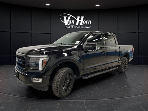 Used 2024 Ford F150 Lariat AWD/4WD image 3