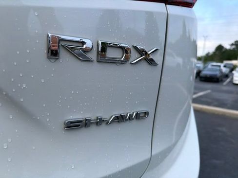 Used 2019 Acura RDX A-Spec AWD/4WD image 8