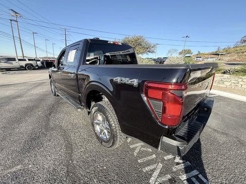 Used 2025 Ford F150 XLT w/ Equipment Group 301A Standard image 18