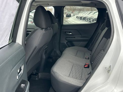 New 2026 Nissan Kicks SV w/ SV Premium Package image 13