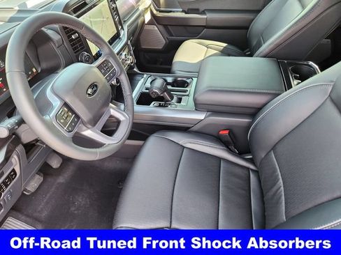 New 2026 Ford F150 Lariat w/ Equipment Group 501A Mid AWD/4WD image 13