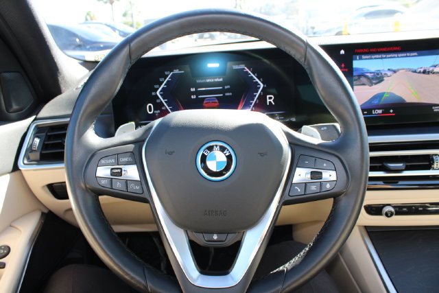 Used 2024 BMW 330e RWD image 16