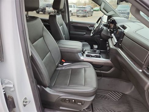 Certified 2023 Chevrolet Silverado 1500 LTZ image 27