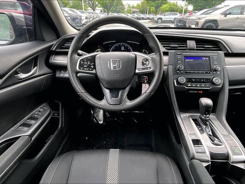 Used 2021 Honda Civic LX image 6