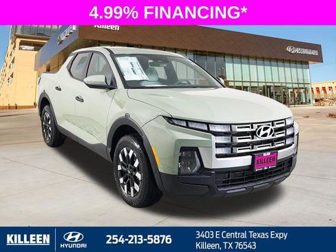 New 2026 Hyundai Santa Cruz SE FWD image 1