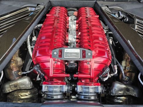 Used 2023 Chevrolet Corvette Z06 w/ Z07 Performance Package image 21