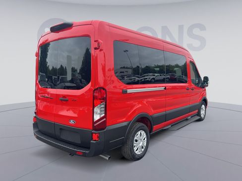 New 2026 Ford Transit 350 XLT RWD image 16