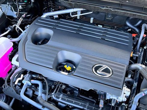 New 2026 Lexus NX 350h F Sport AWD/4WD image 20