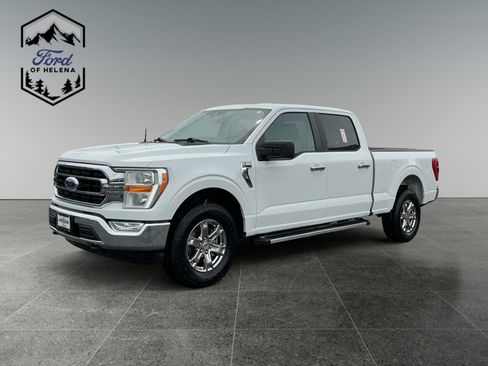Used 2022 Ford F150 XLT w/ XTR Package AWD/4WD image 1