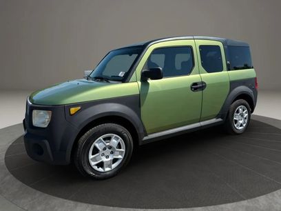 Used 2006 Honda Element LX