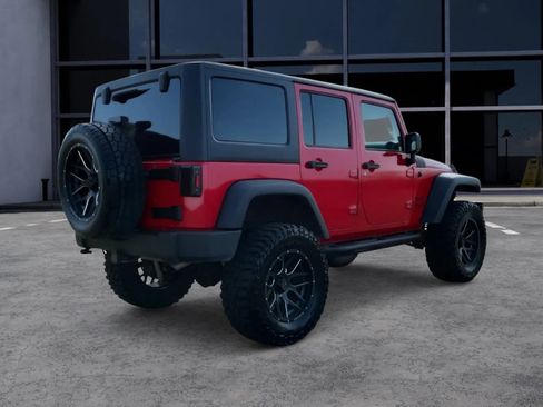 Used 2016 Jeep Wrangler Unlimited Sport w/ Quick Order Package 24S AWD/4WD image 5