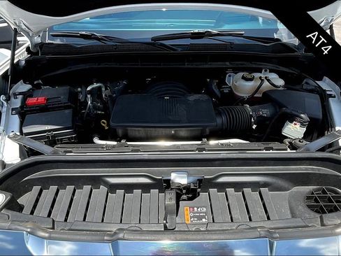 Used 2024 GMC Sierra 1500 AT4 w/ Technology Package image 30