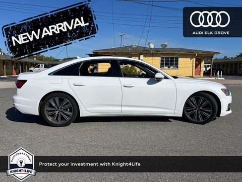 Used 2020 Audi A6 2.0T Premium w/ Sport Package image 8