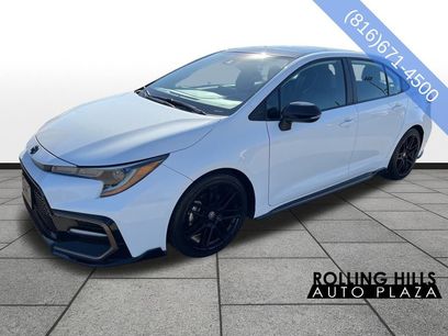 Certified 2021 Toyota Corolla XSE