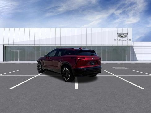 Used 2025 Chevrolet Blazer EV RS AWD/4WD image 4