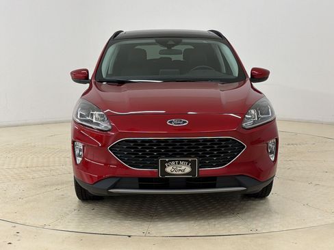 Certified 2021 Ford Escape SEL AWD/4WD image 6