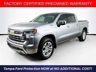 Used 2024 Chevrolet Silverado 1500 LTZ w/ LTZ Premium Package