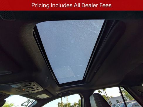 Certified 2025 Toyota 4Runner TRD Sport Premium AWD/4WD image 22