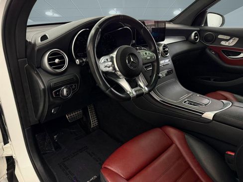 Used 2022 Mercedes-Benz GLC 43 AMG 4MATIC image 4