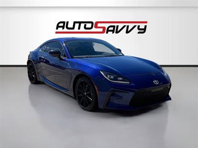 Used 2022 Toyota GR86 Premium