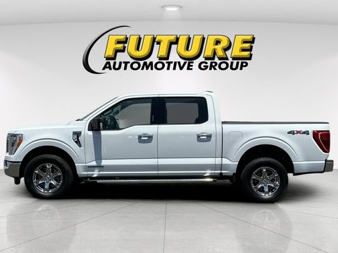 Used 2023 Ford F150 XLT w/ Equipment Group 302A High AWD/4WD image 7