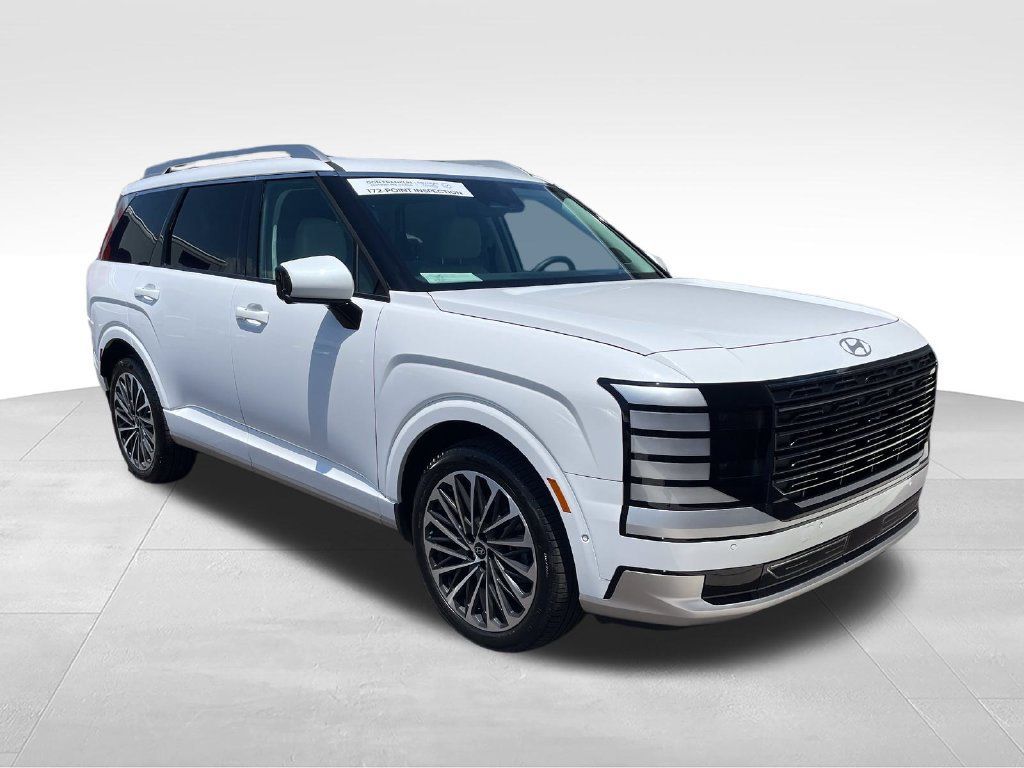 Used 2026 Hyundai Palisade Calligraphy AWD/4WD image 7