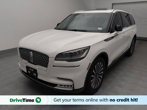 Used 2020 Lincoln Aviator Reserve w/ Equipment Group 201A RWD image 1