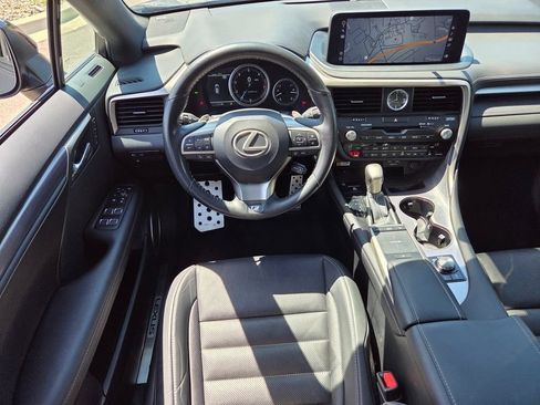 Certified 2022 Lexus RX 350 F Sport AWD/4WD image 3