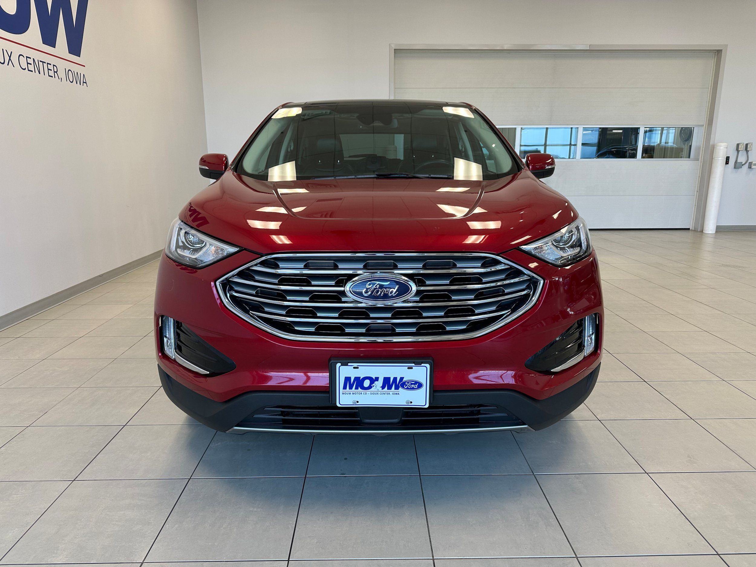 Used 2020 Ford Edge SEL AWD/4WD image 3