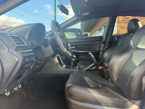 Used 2017 Subaru WRX Limited image 2