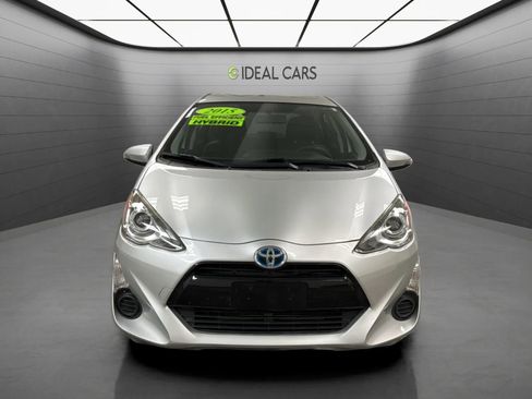 Used 2015 Toyota Prius C Two FWD image 2