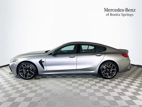 Used 2022 BMW M8 Gran Coupe xDrive Competition w/ Comfort Seating Package AWD/4WD image 4