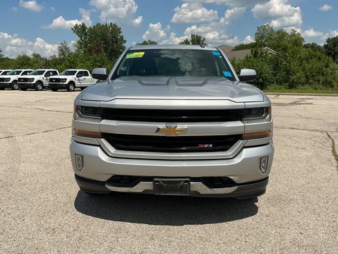 Used 2018 Chevrolet Silverado 1500 LT w/ All Star Edition AWD/4WD image 1