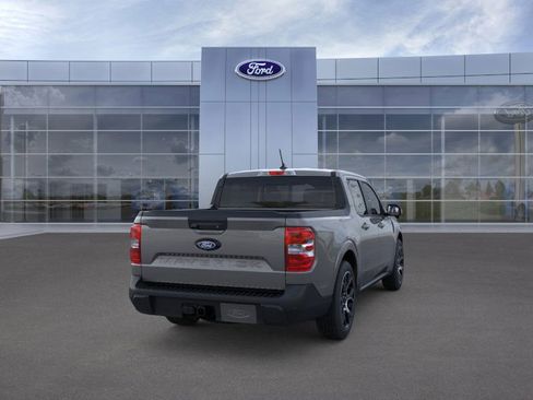 New 2026 Ford Maverick Lariat AWD/4WD image 8