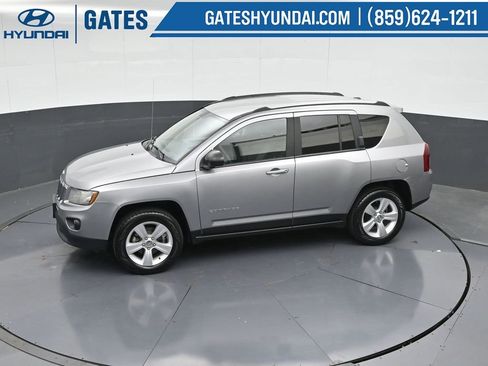 Used 2016 Jeep Compass Sport w/ Power Value Group image 43