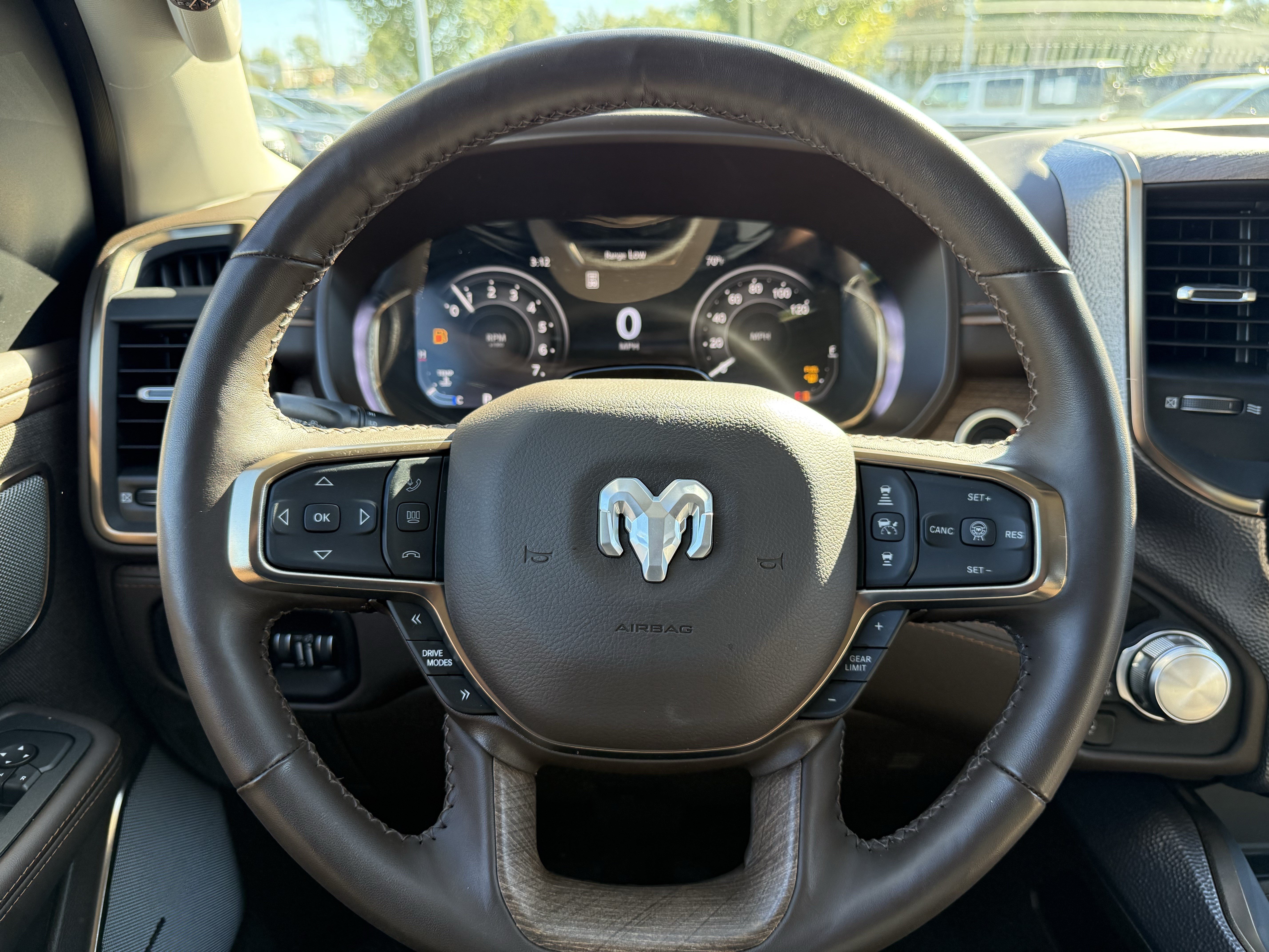 Used 2026 RAM 1500 Limited AWD/4WD image 18