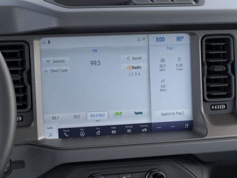 New 2025 Ford Bronco Big Bend image 48