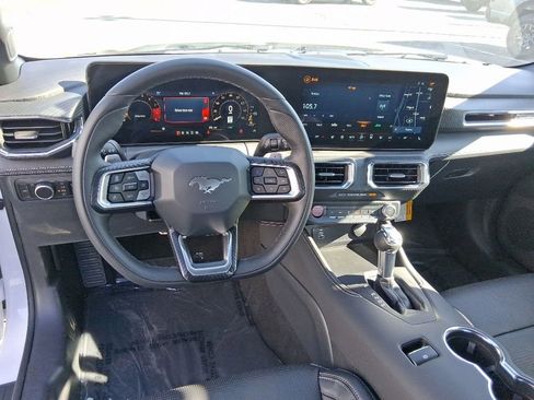 New 2025 Ford Mustang GT Premium image 9