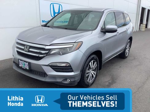 Used 2016 Honda Pilot EX image 1