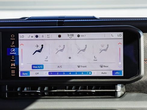 New 2025 Jeep Gladiator Rubicon w/ Safety Group image 15