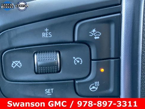 Certified 2023 GMC Sierra 1500 SLT w/ SLT Premium Plus Package image 35