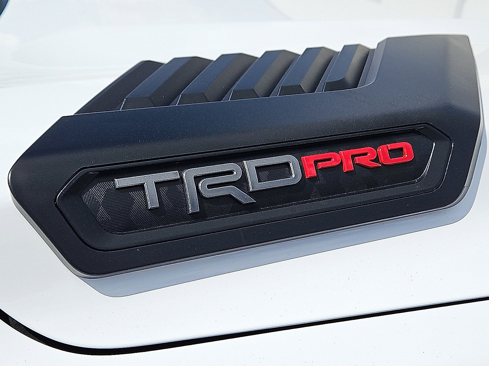 Certified 2026 Toyota Tundra TRD Pro AWD/4WD image 6